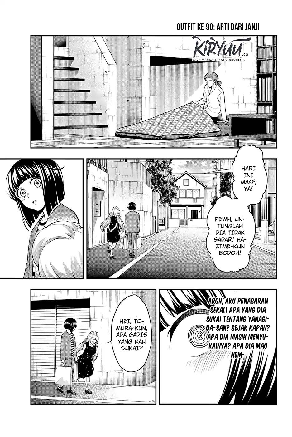 Runway de Waratte Chapter 90 Gambar 2