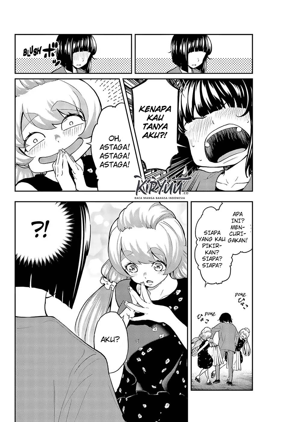 Runway de Waratte Chapter 90 Gambar 3