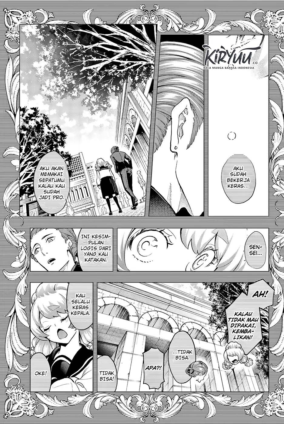 Runway de Waratte Chapter 90 Gambar 10