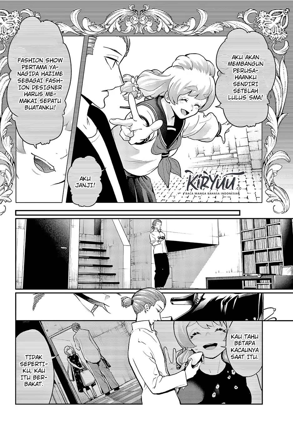 Runway de Waratte Chapter 90 Gambar 11