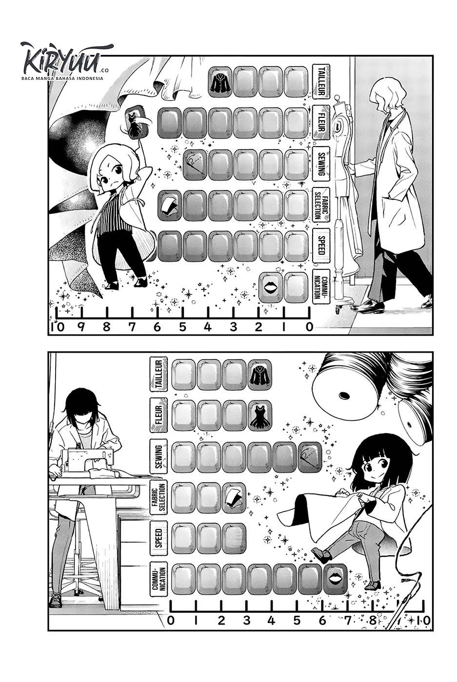 Runway de Waratte Chapter 90 Gambar 18