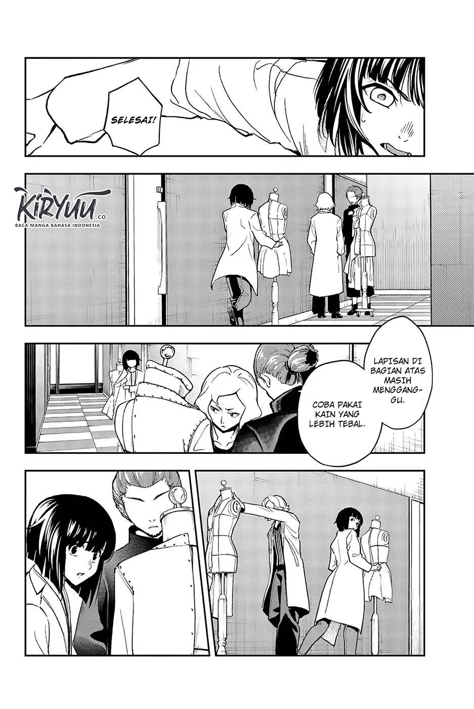 Runway de Waratte Chapter 90 Gambar 19