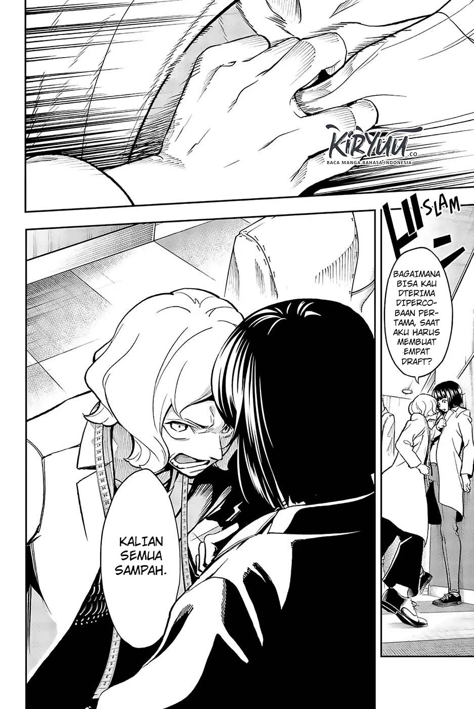 Runway de Waratte Chapter 90 Gambar 21