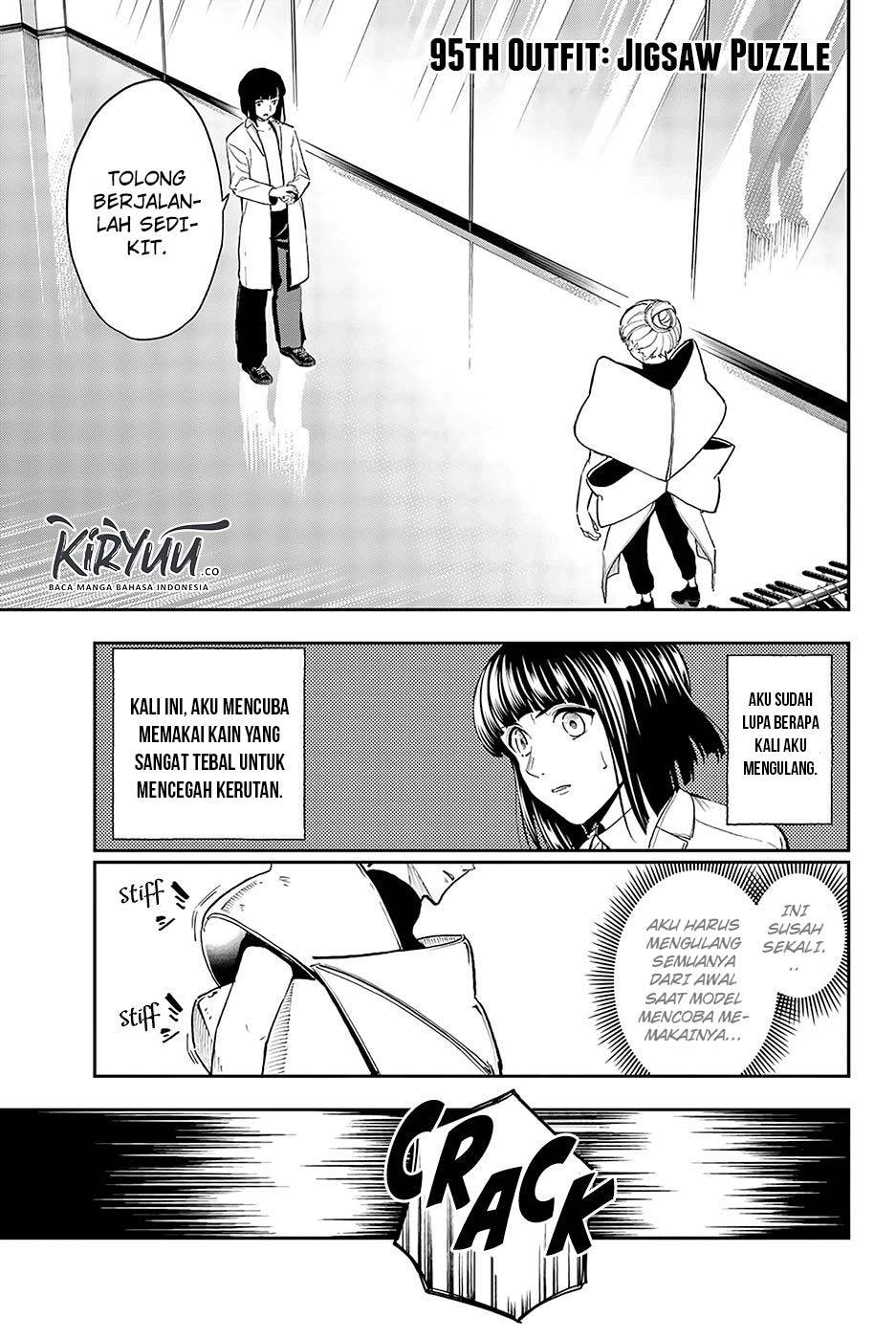 Runway de Waratte Chapter 95 Gambar 2
