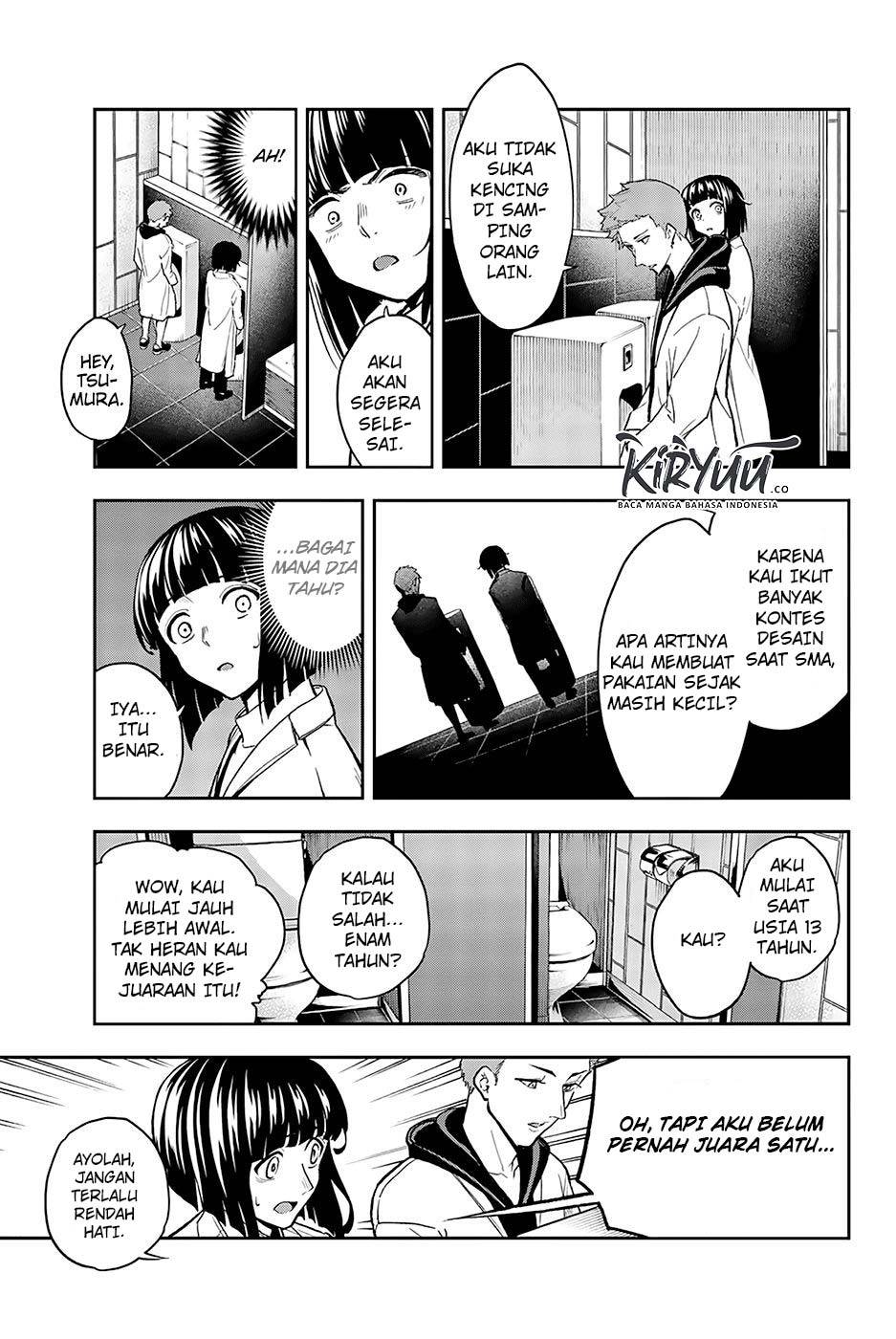 Runway de Waratte Chapter 95 Gambar 4