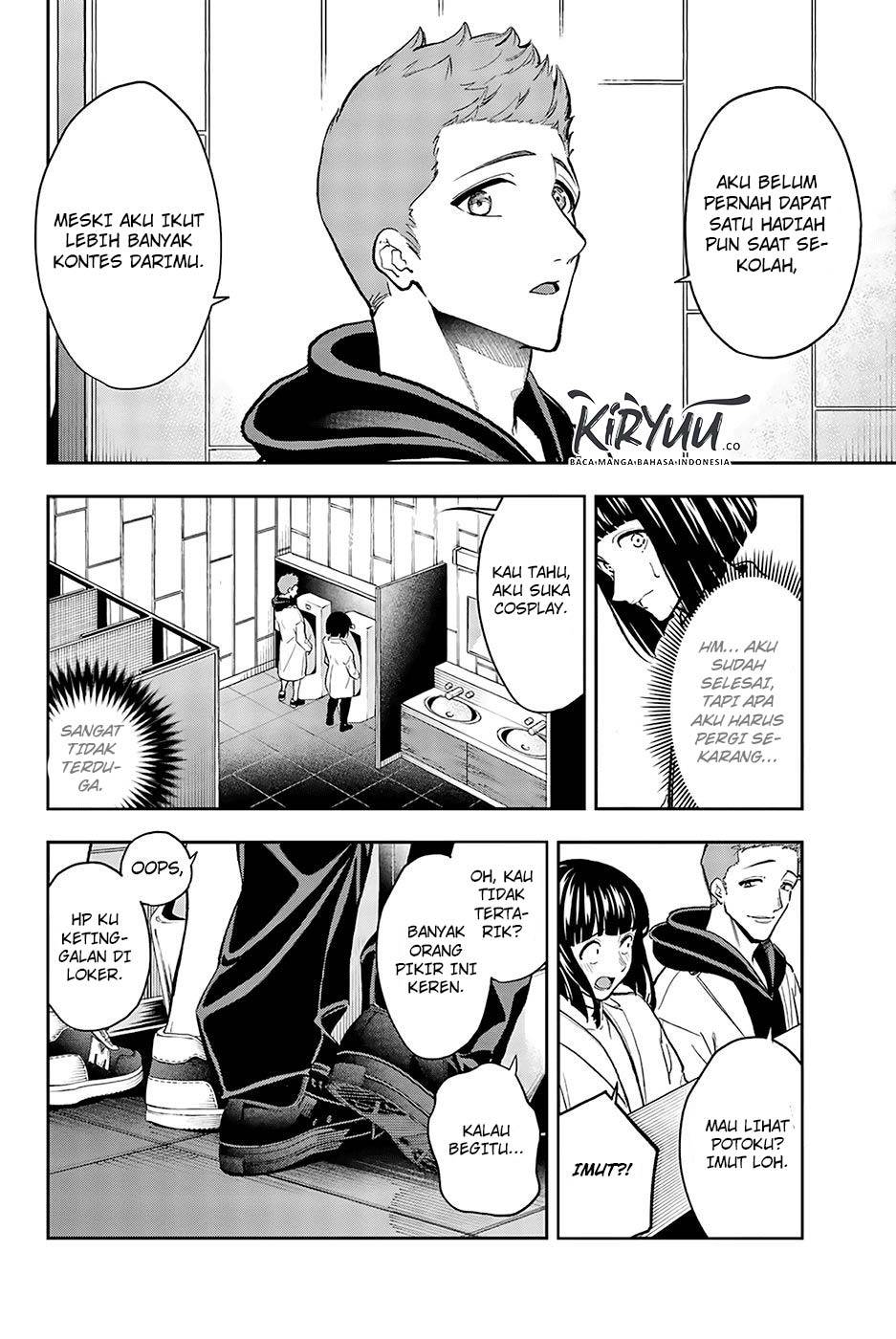 Runway de Waratte Chapter 95 Gambar 5