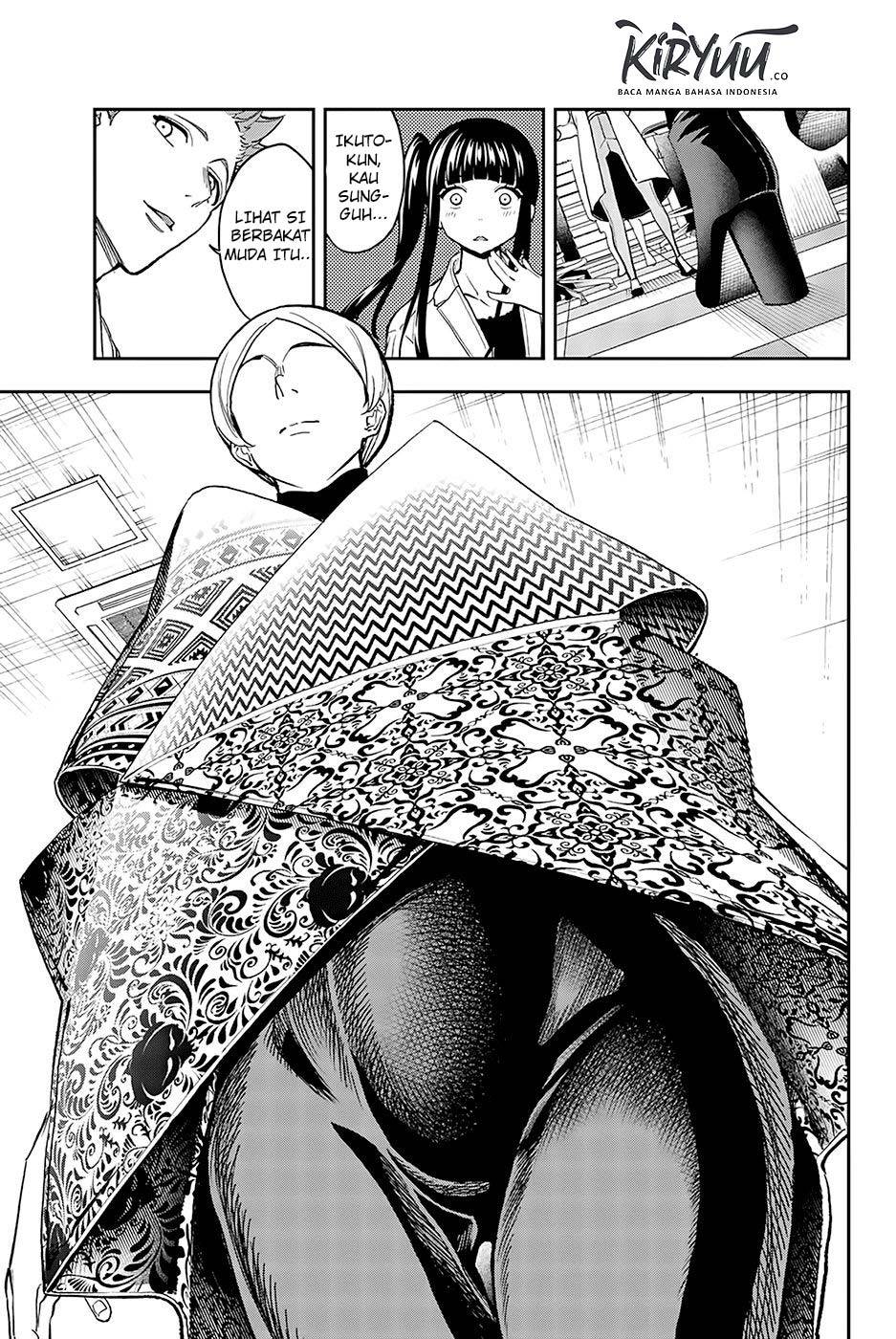 Runway de Waratte Chapter 95 Gambar 10