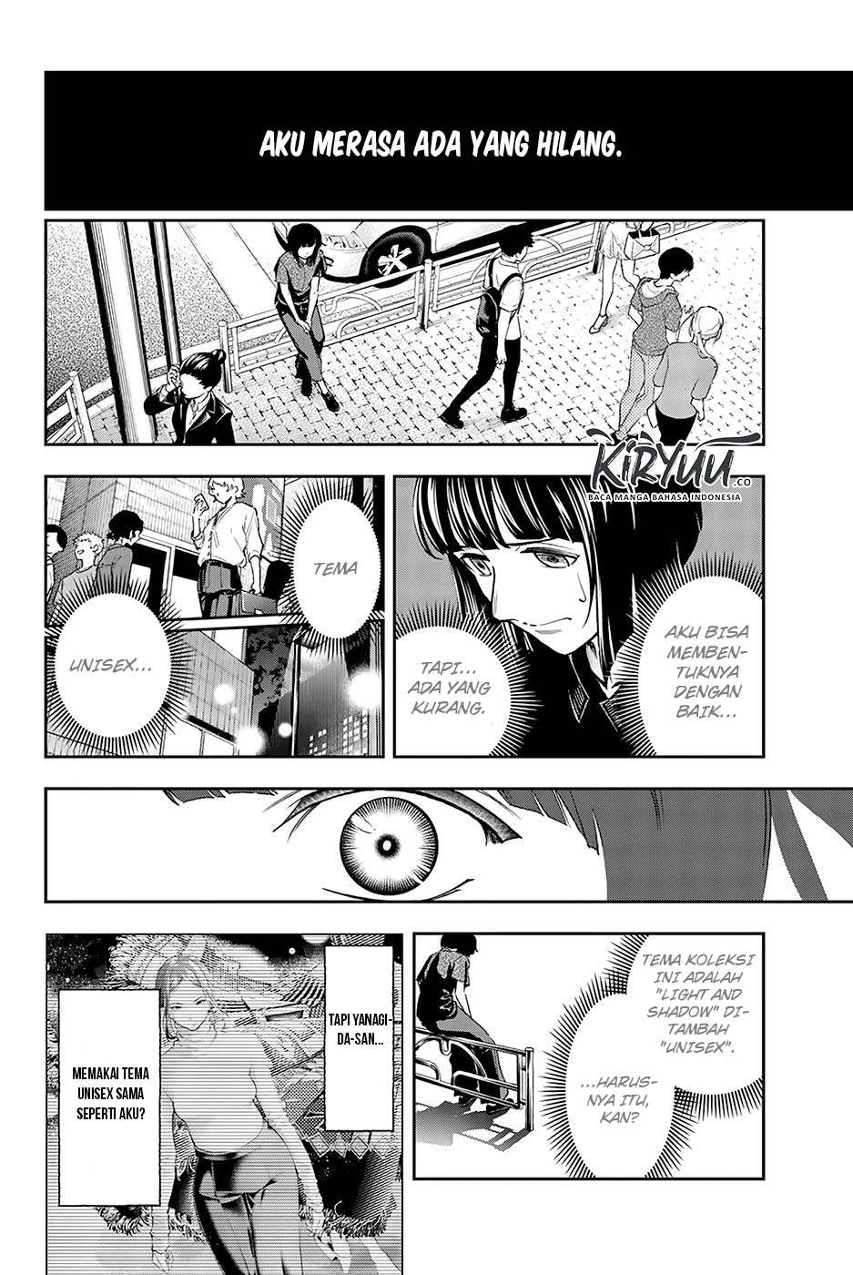 Runway de Waratte Chapter 95 Gambar 13