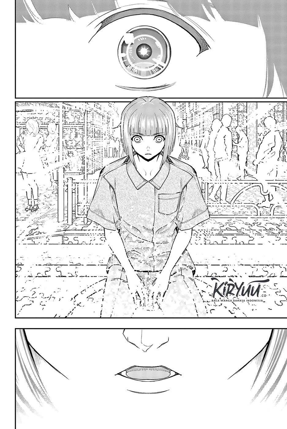Runway de Waratte Chapter 95 Gambar 15