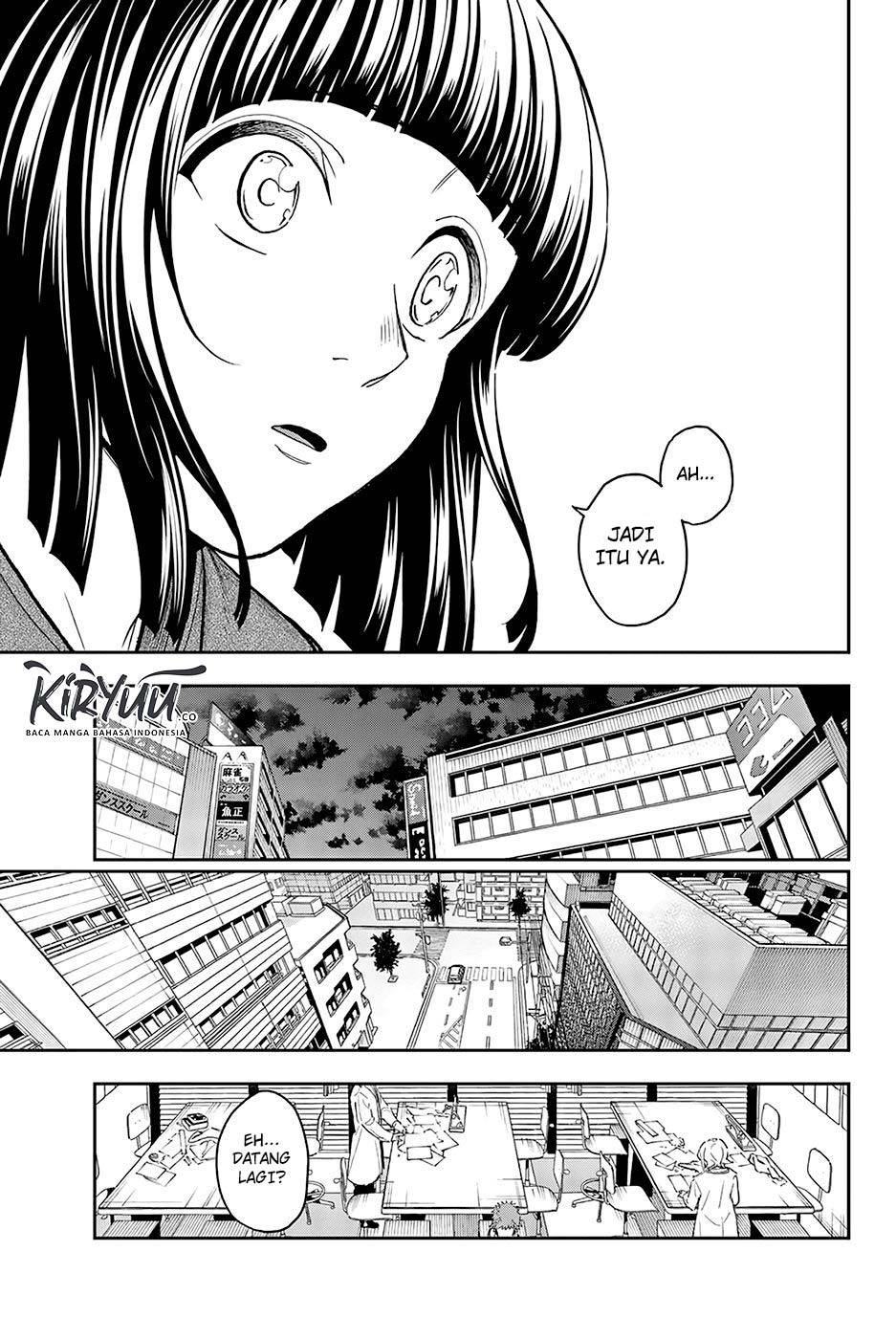 Runway de Waratte Chapter 95 Gambar 16