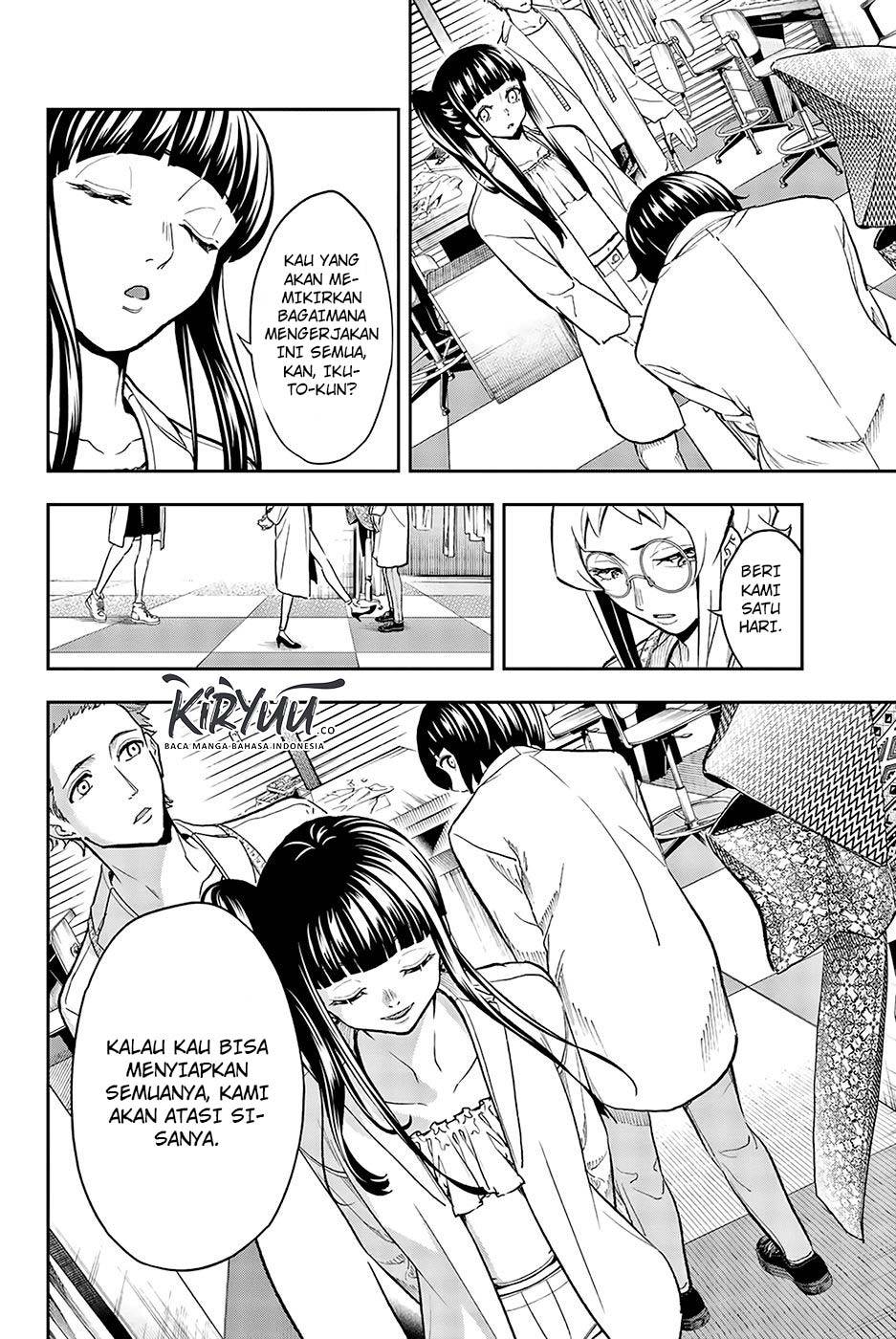 Runway de Waratte Chapter 95 Gambar 19