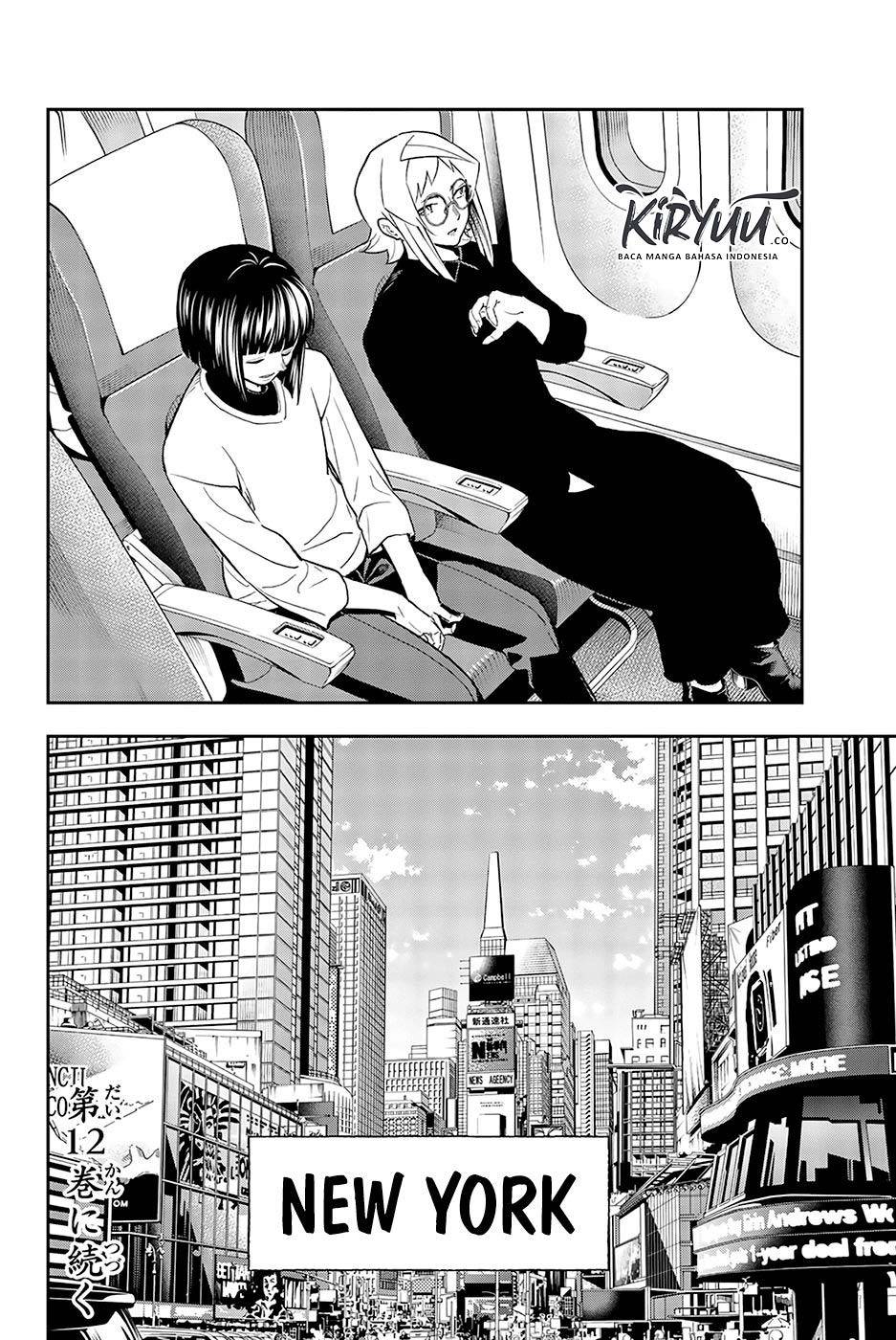 Runway de Waratte Chapter 95 Gambar 21