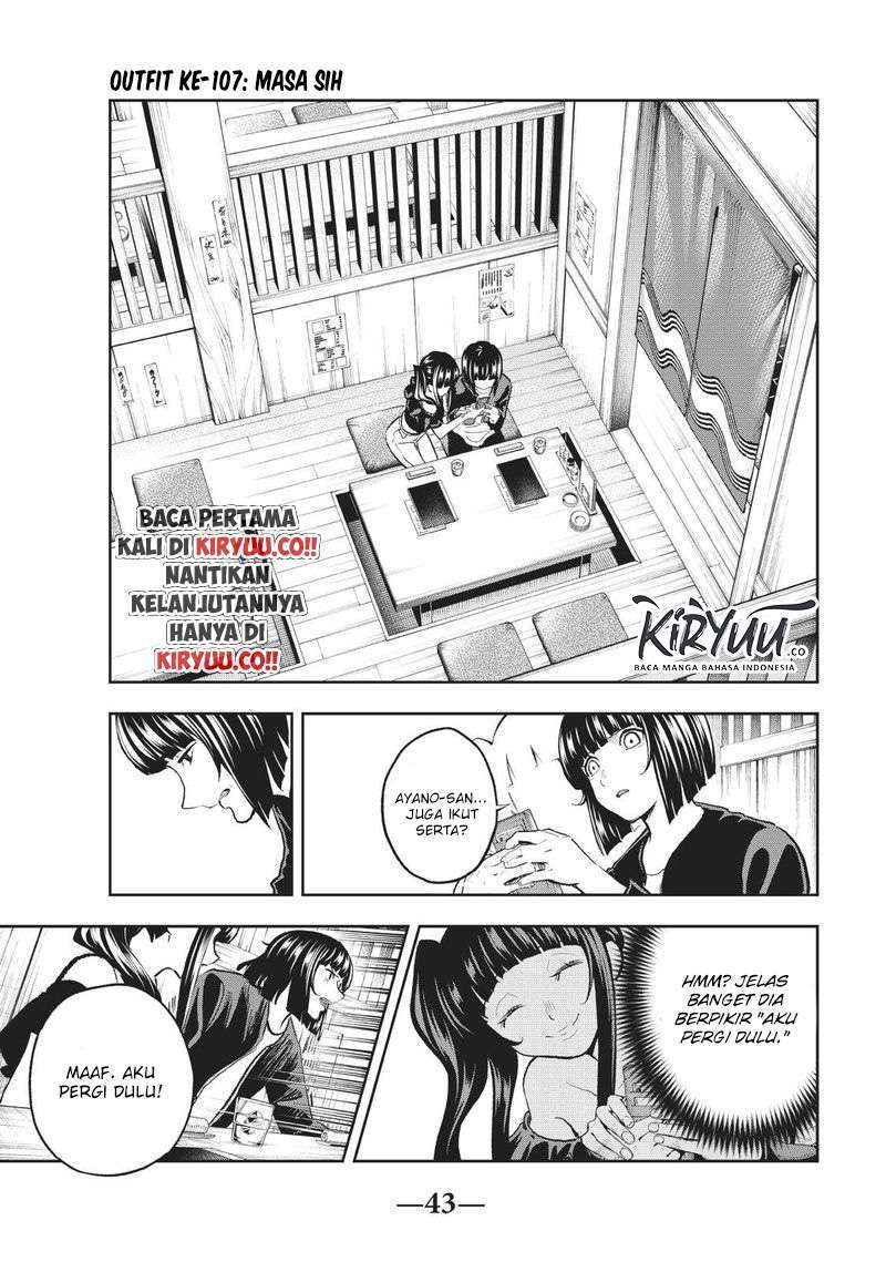 Runway de Waratte Chapter 107 Gambar 2