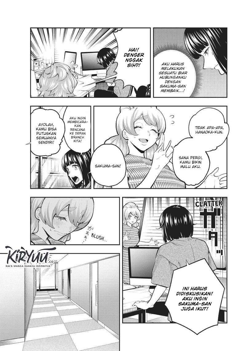 Runway de Waratte Chapter 107 Gambar 6