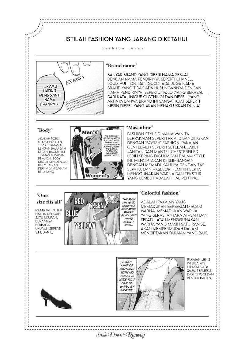 Runway de Waratte Chapter 107 Gambar 22