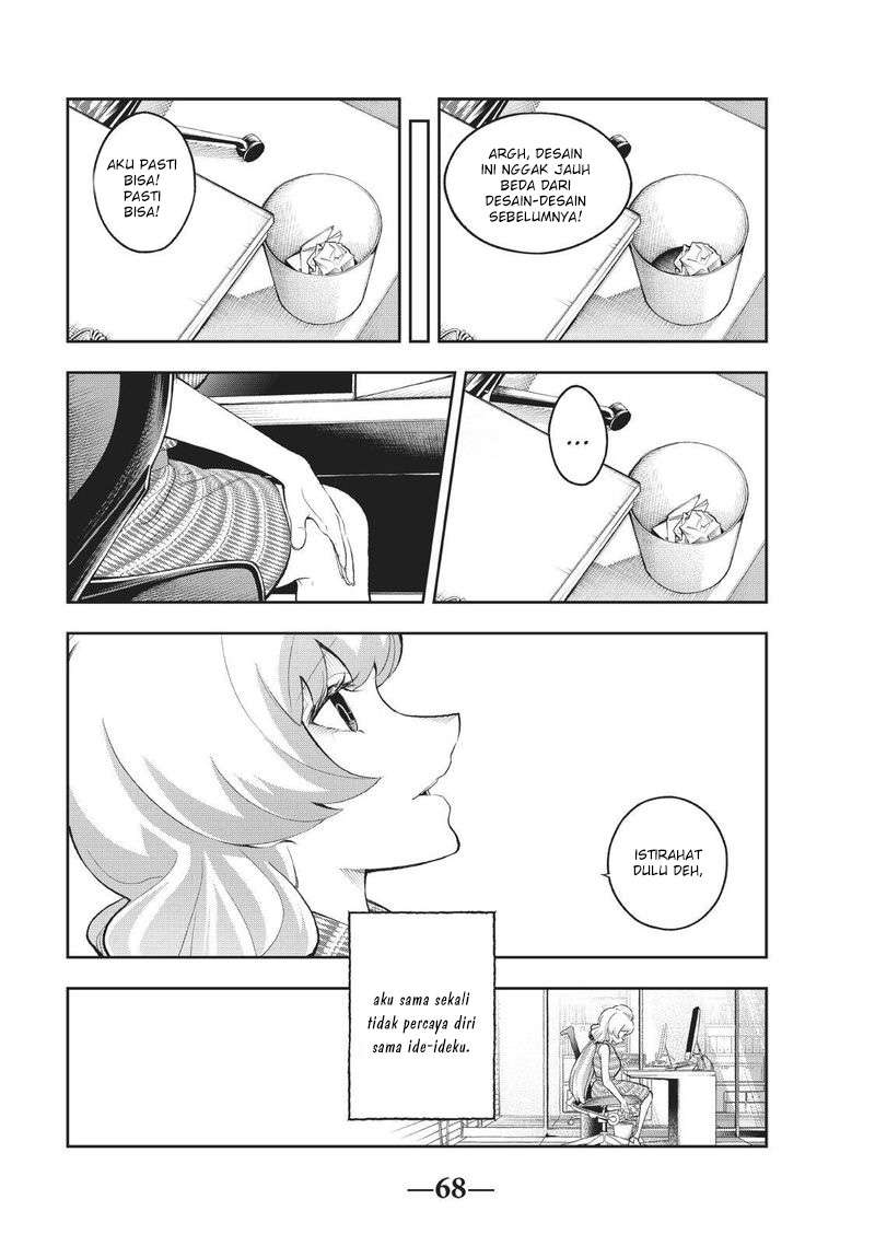 Runway de Waratte Chapter 108 Gambar 5