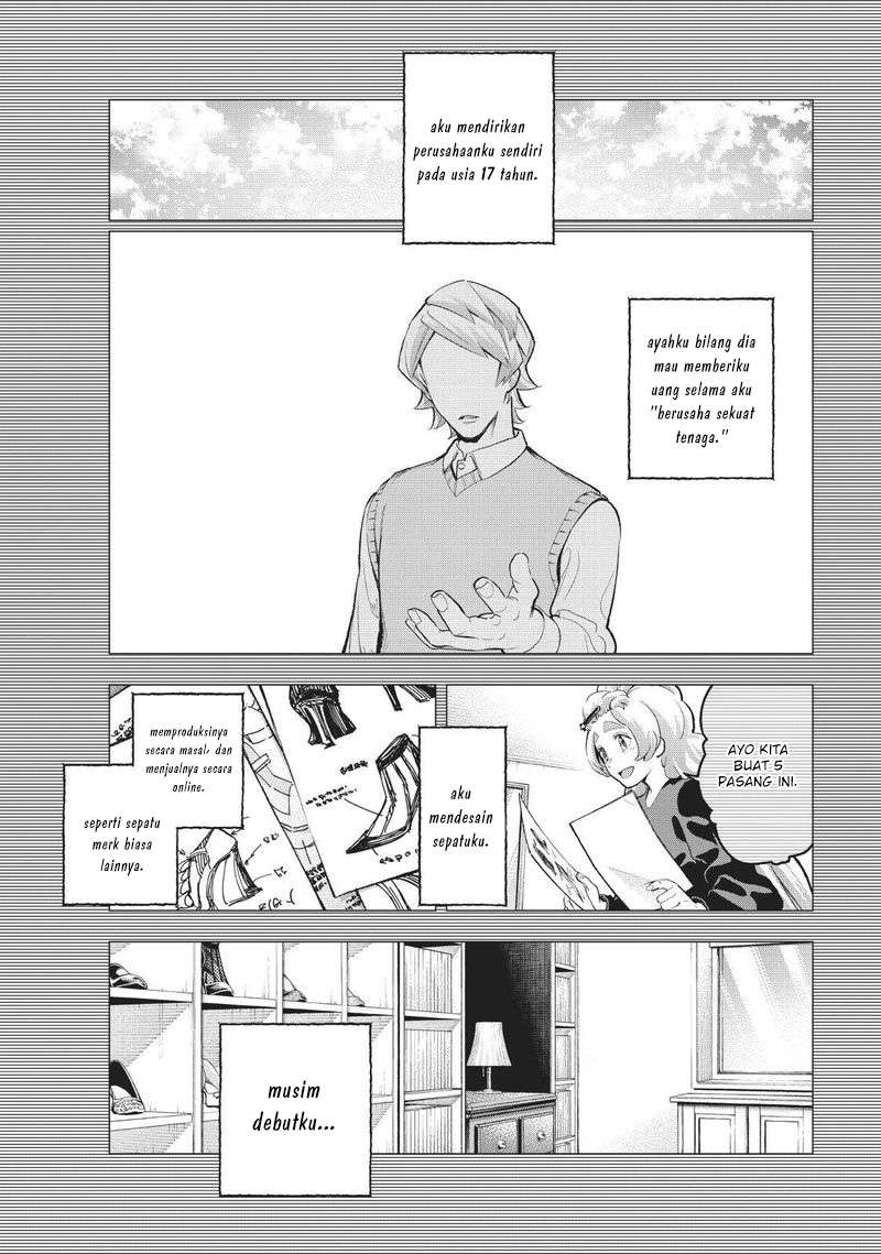 Runway de Waratte Chapter 108 Gambar 6