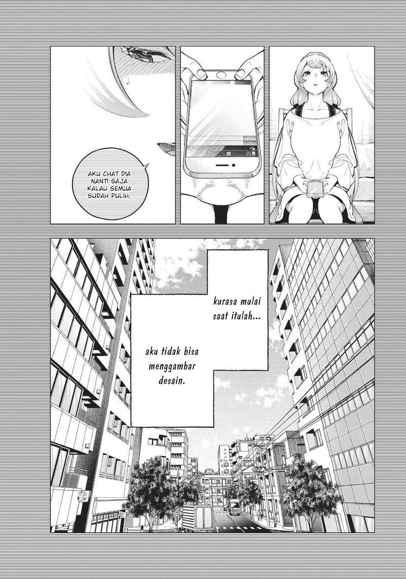 Runway de Waratte Chapter 108 Gambar 8