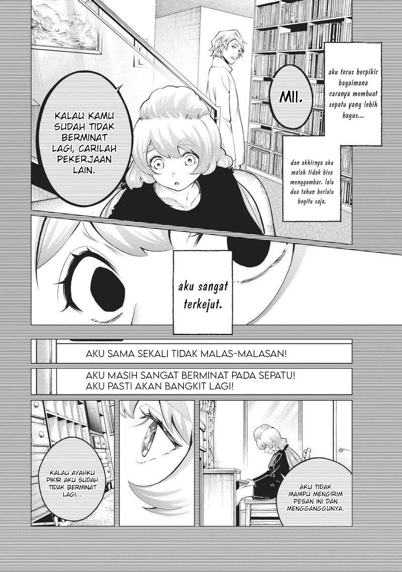 Runway de Waratte Chapter 108 Gambar 9