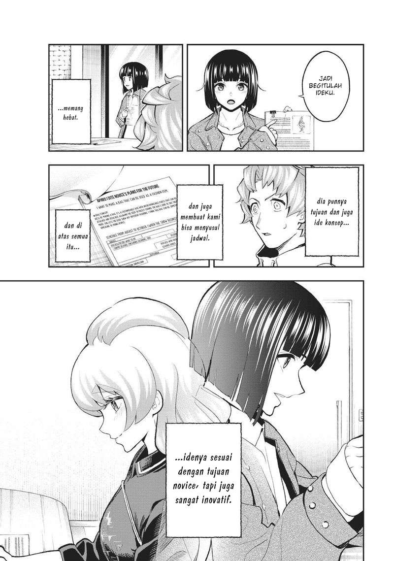 Runway de Waratte Chapter 108 Gambar 20