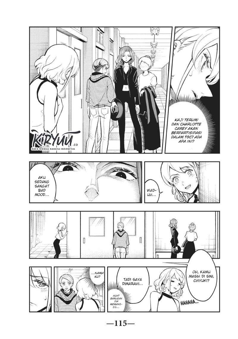 Runway de Waratte Chapter 110 Gambar 10
