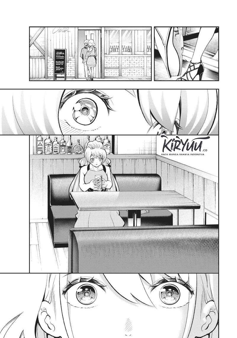 Runway de Waratte Chapter 110 Gambar 12
