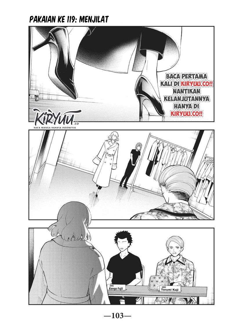 Runway de Waratte Chapter 119 Gambar 2