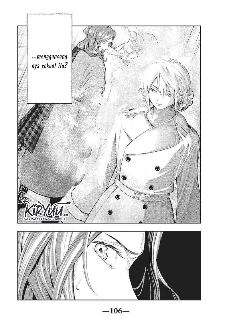 Runway de Waratte Chapter 119 Gambar 5