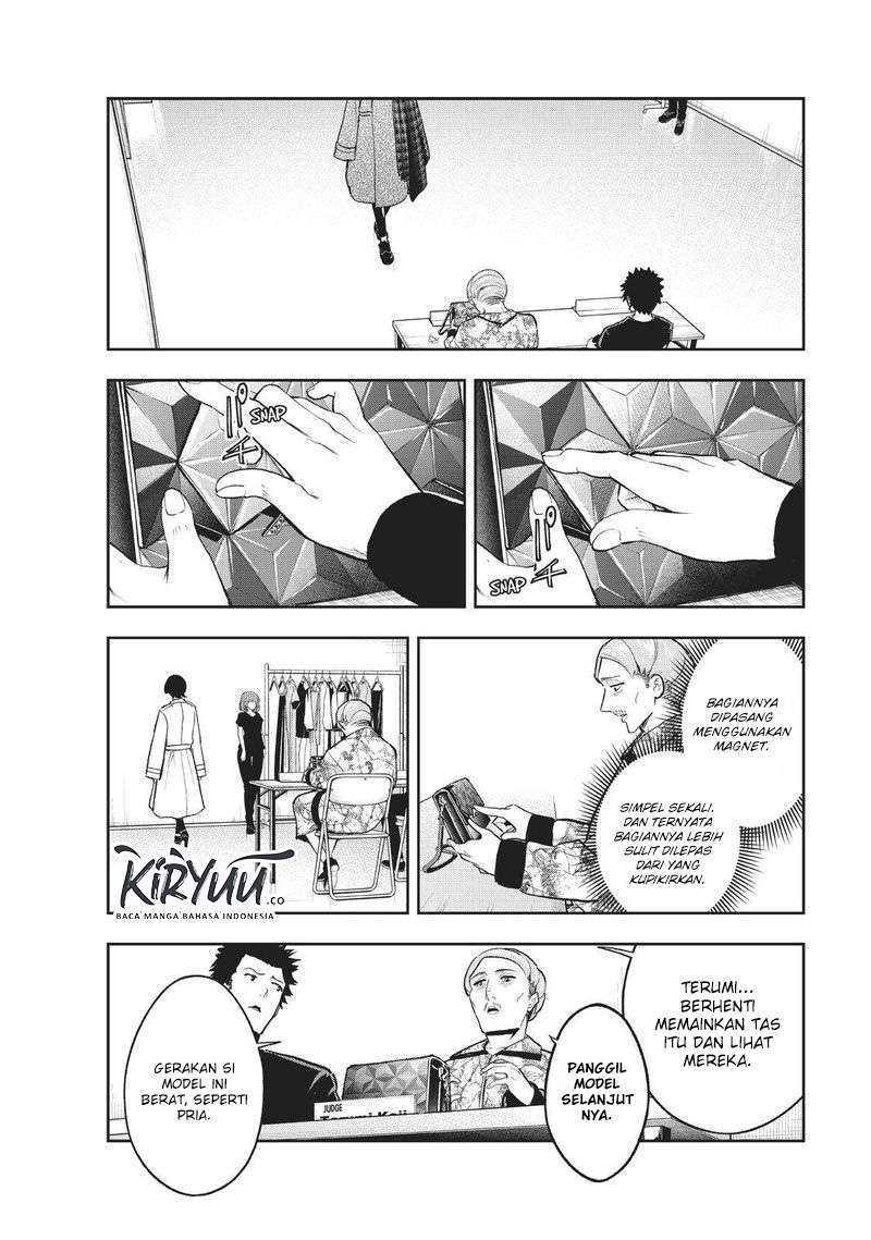Runway de Waratte Chapter 119 Gambar 6