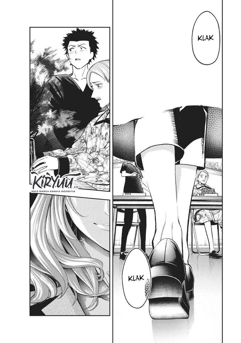 Runway de Waratte Chapter 119 Gambar 10