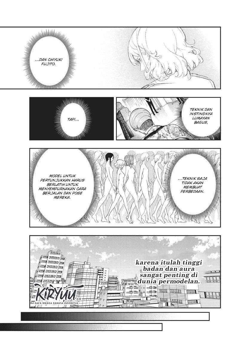 Runway de Waratte Chapter 119 Gambar 14