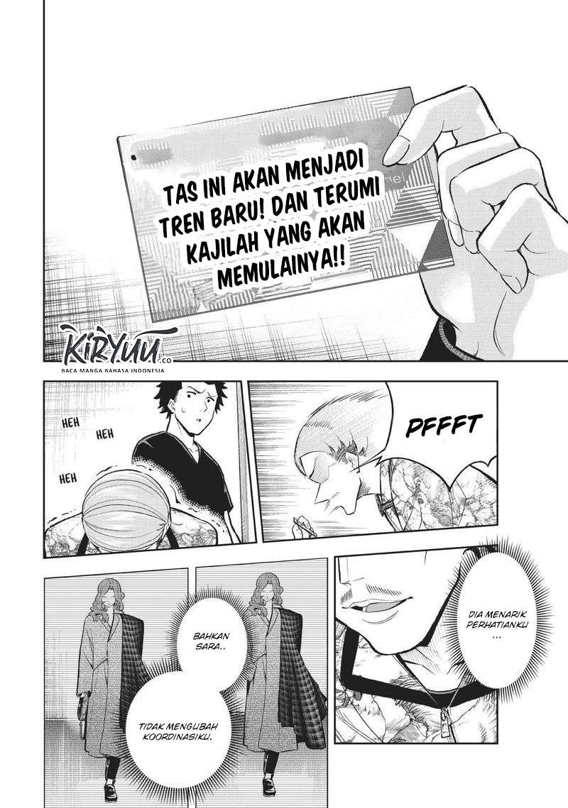 Runway de Waratte Chapter 119 Gambar 17