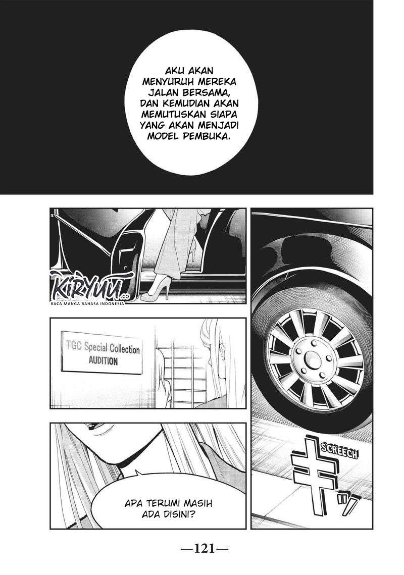 Runway de Waratte Chapter 119 Gambar 20