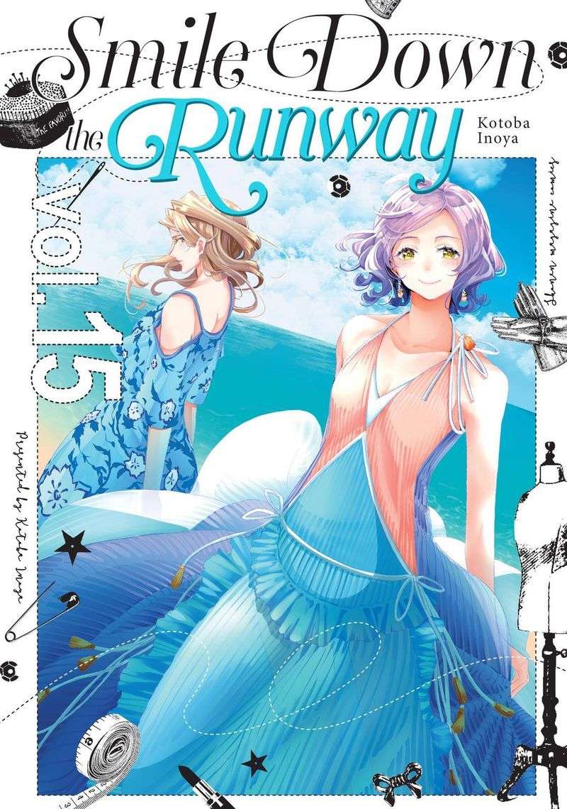 Runway de Waratte Chapter 122 Gambar 2