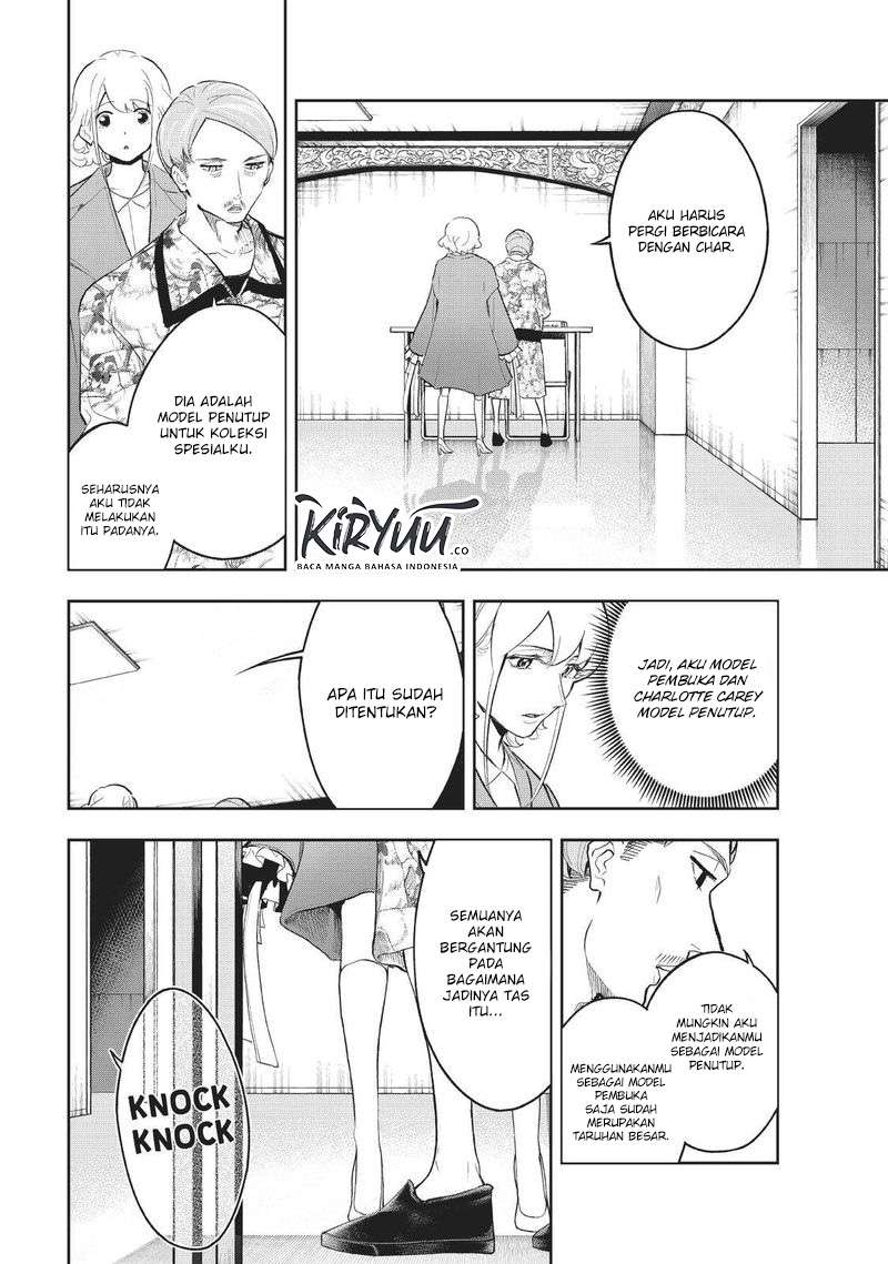 Runway de Waratte Chapter 122 Gambar 8