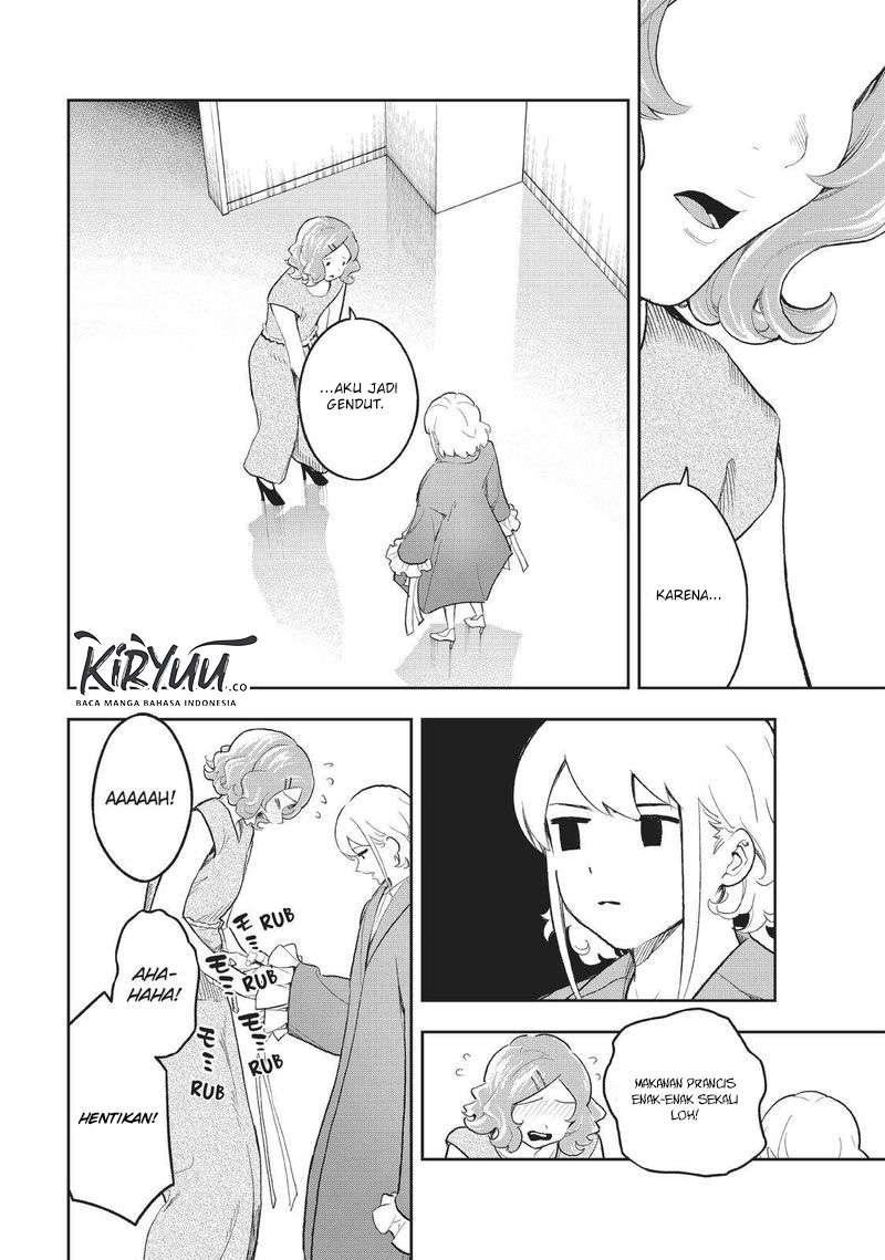 Runway de Waratte Chapter 122 Gambar 10