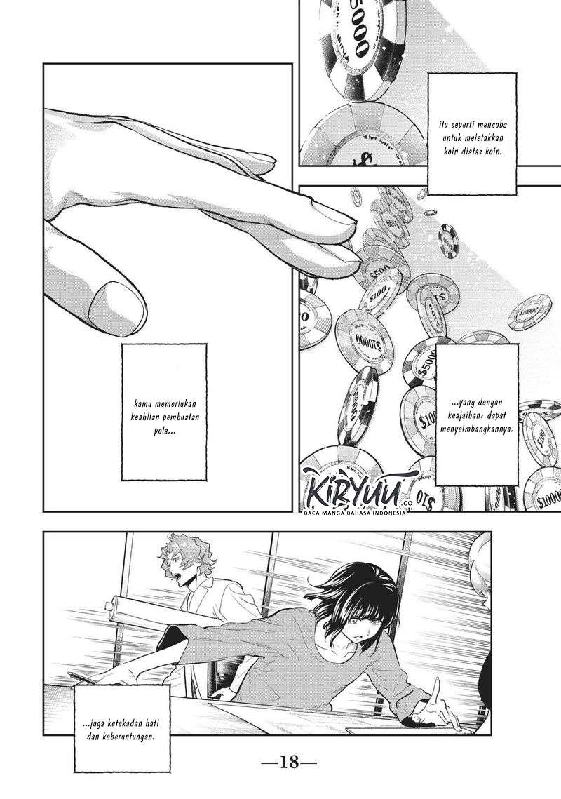 Runway de Waratte Chapter 122 Gambar 19
