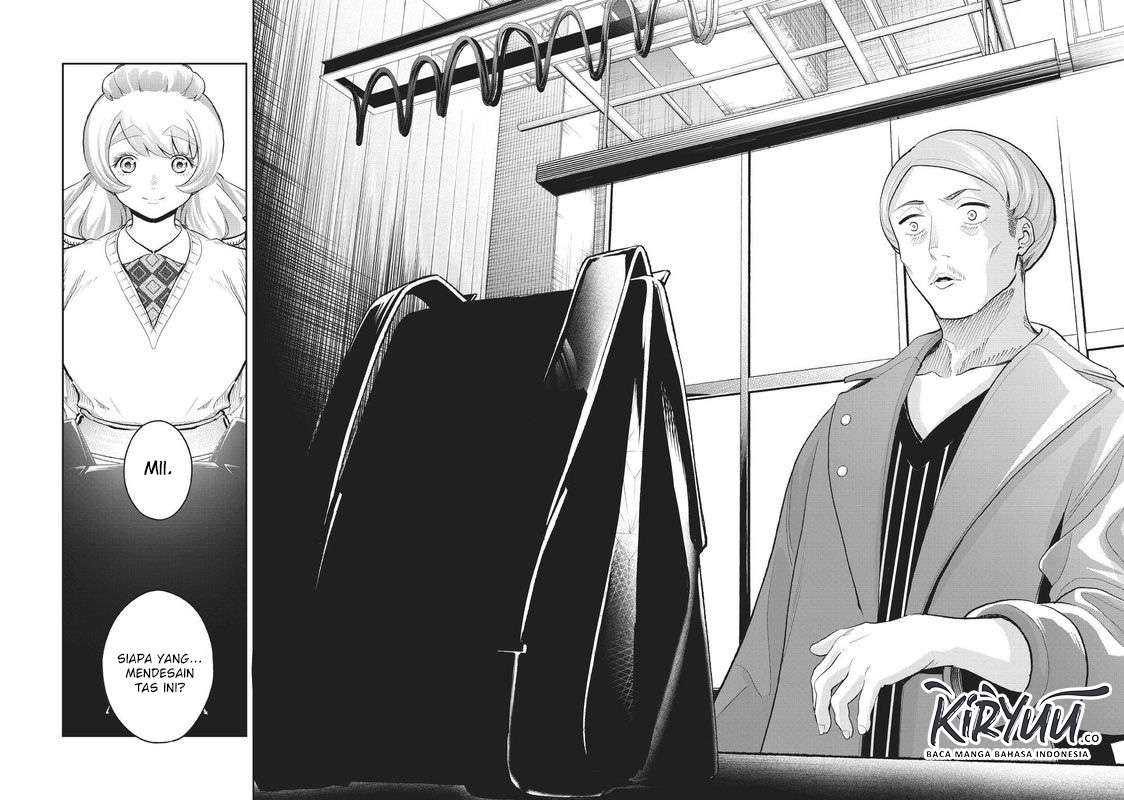 Runway de Waratte Chapter 122 Gambar 21