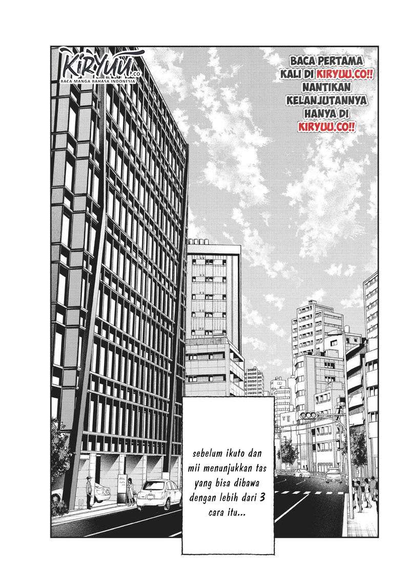 Runway de Waratte Chapter 123 Gambar 4