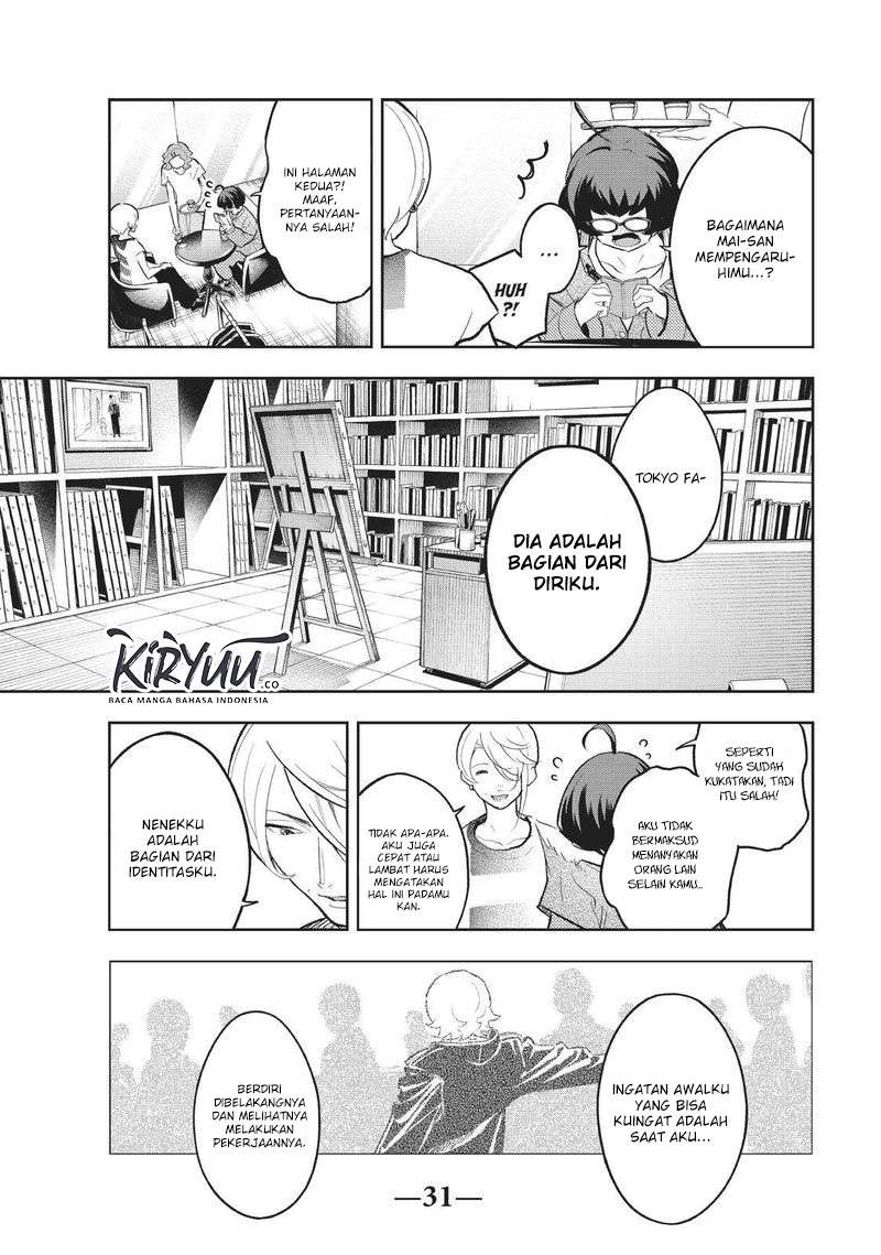 Runway de Waratte Chapter 123 Gambar 8