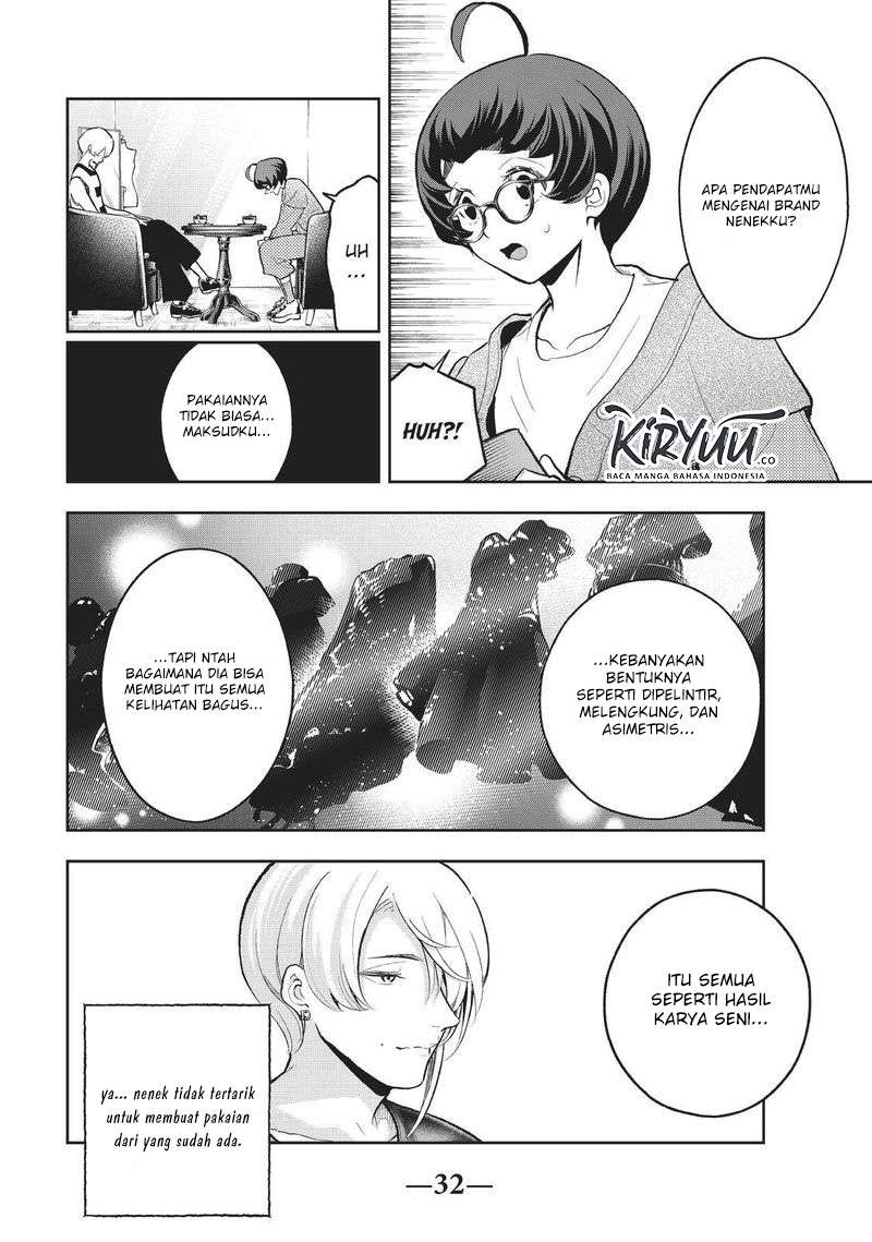 Runway de Waratte Chapter 123 Gambar 9