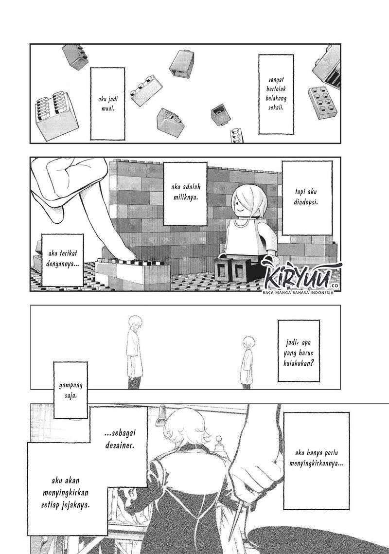 Runway de Waratte Chapter 123 Gambar 13