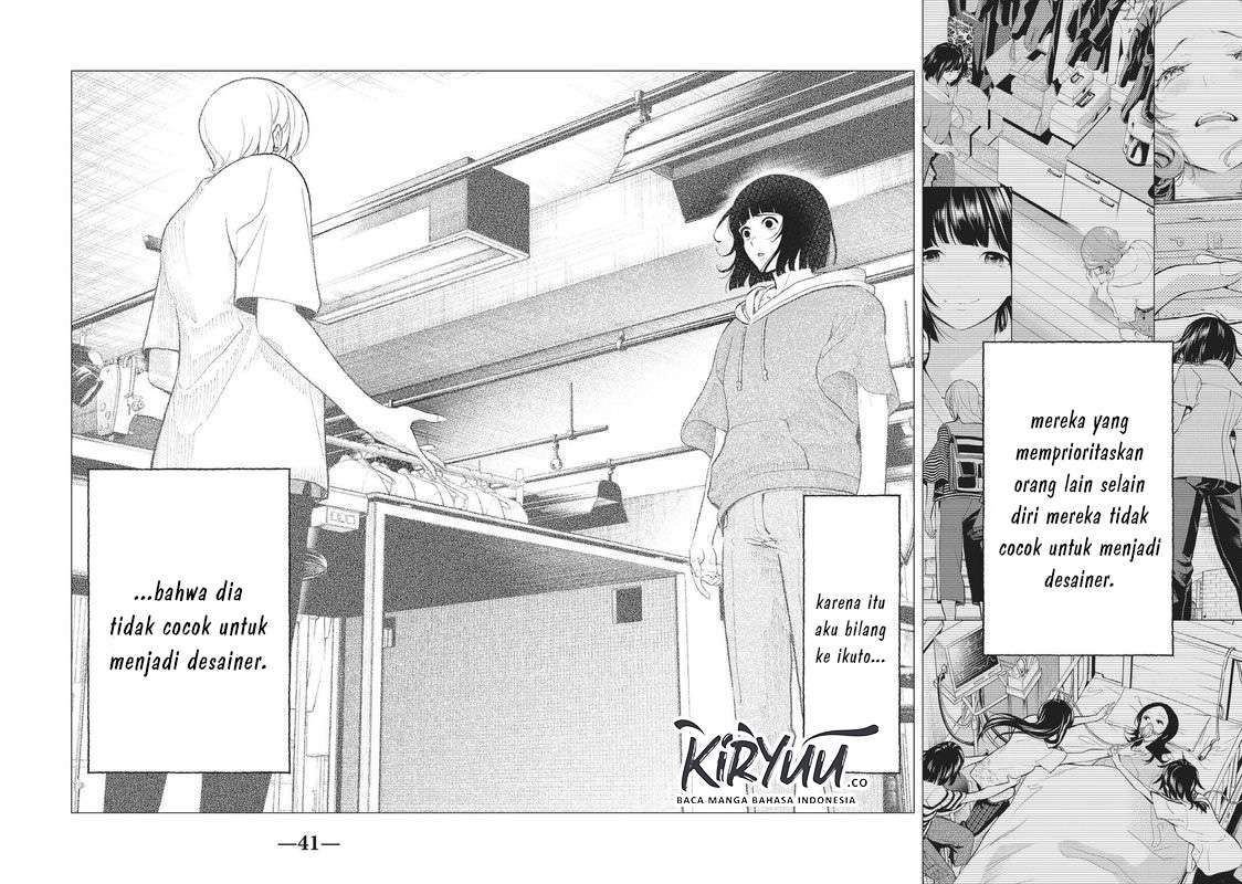 Runway de Waratte Chapter 123 Gambar 17