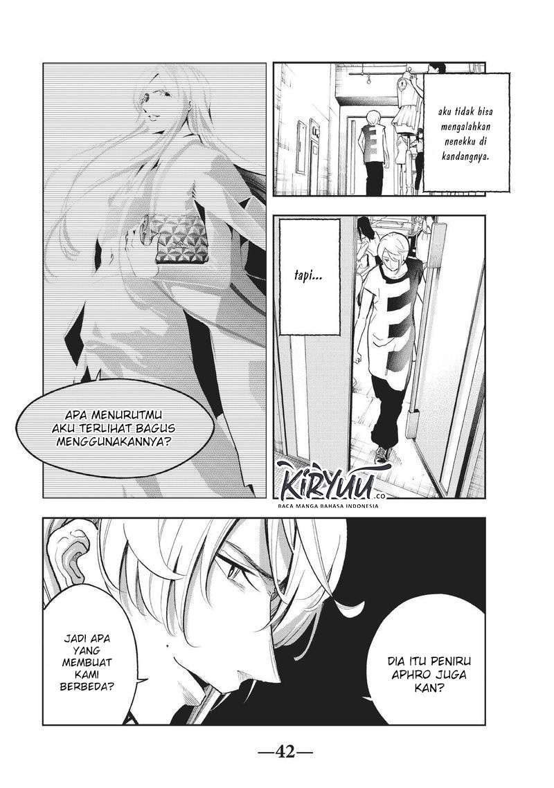 Runway de Waratte Chapter 123 Gambar 18