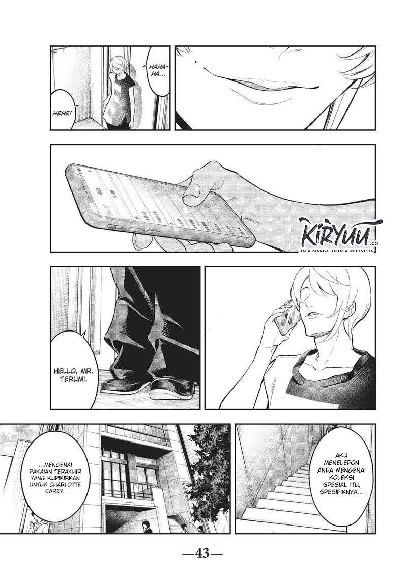 Runway de Waratte Chapter 123 Gambar 19