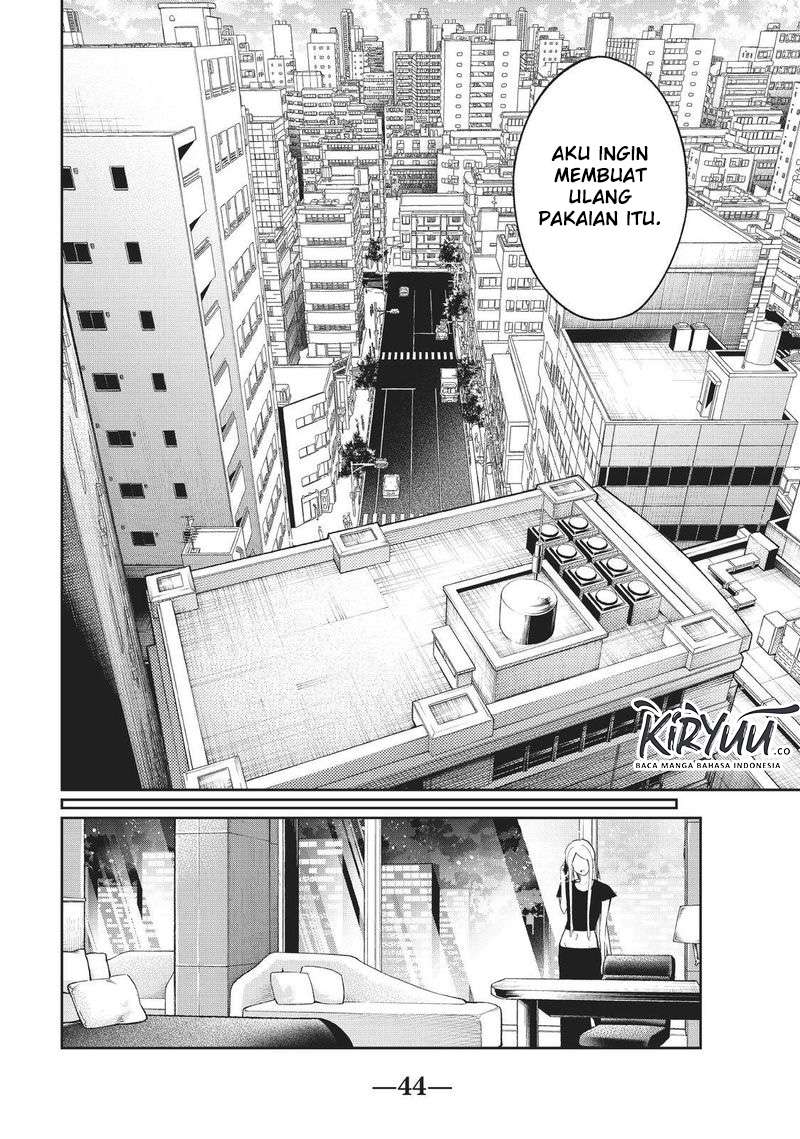 Runway de Waratte Chapter 123 Gambar 20