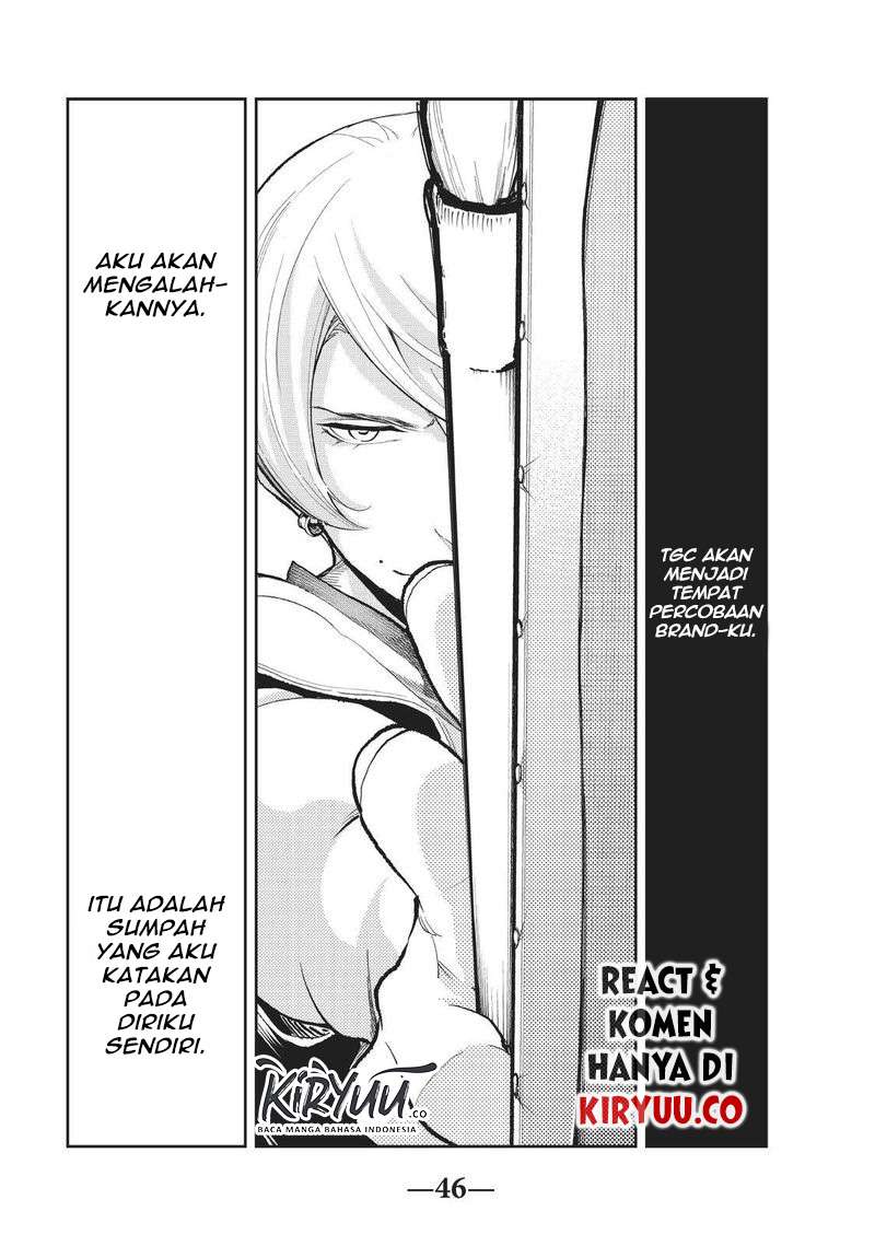 Runway de Waratte Chapter 123 Gambar 22