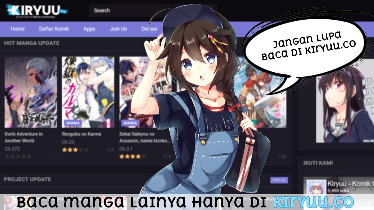 Runway de Waratte Chapter 123 Gambar 23