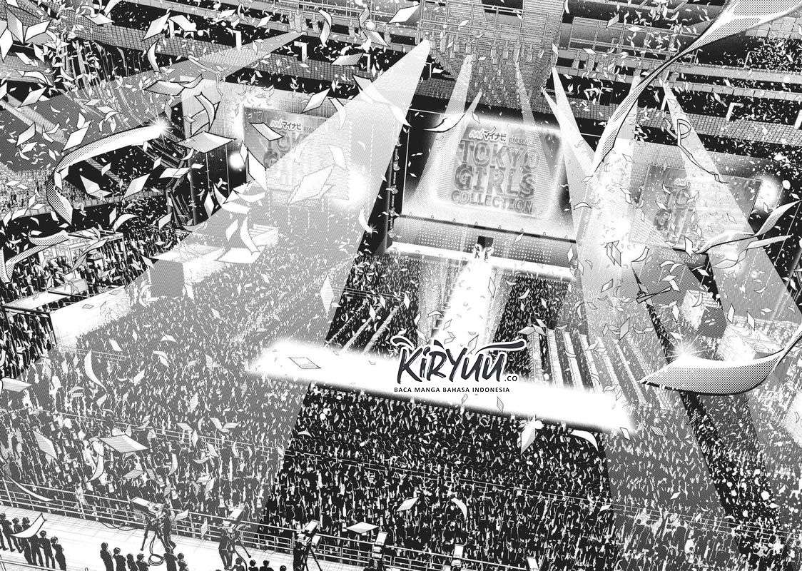 Runway de Waratte Chapter 125 Gambar 5