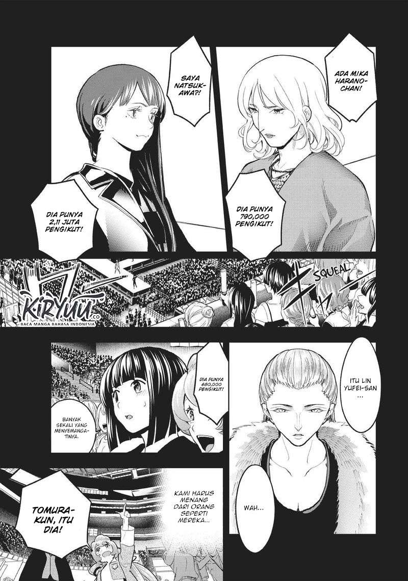 Runway de Waratte Chapter 125 Gambar 9